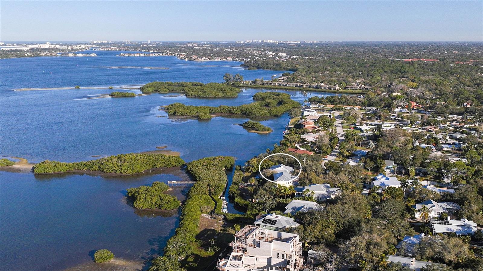 FISHERMENS BAY - Residential