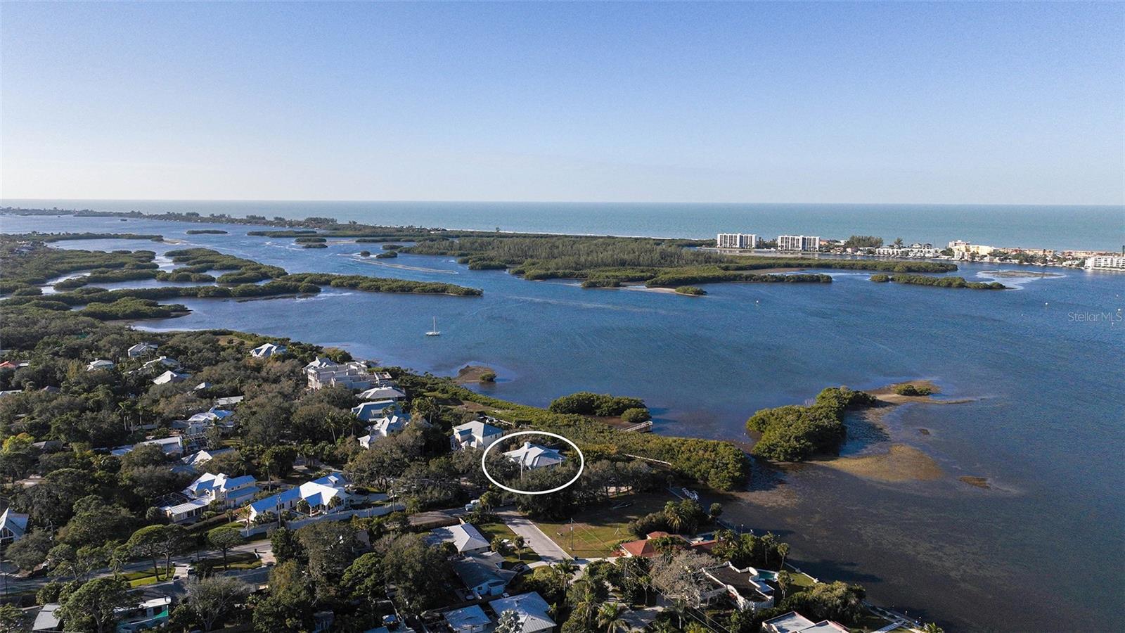 FISHERMENS BAY - Residential