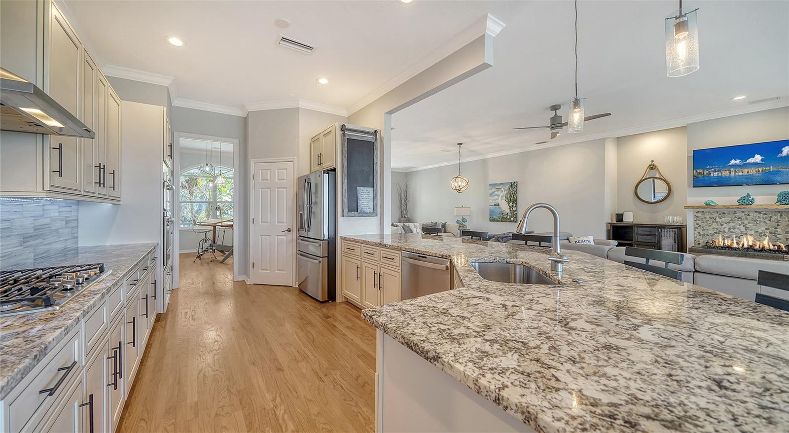 FISHERMENS BAY - Residential