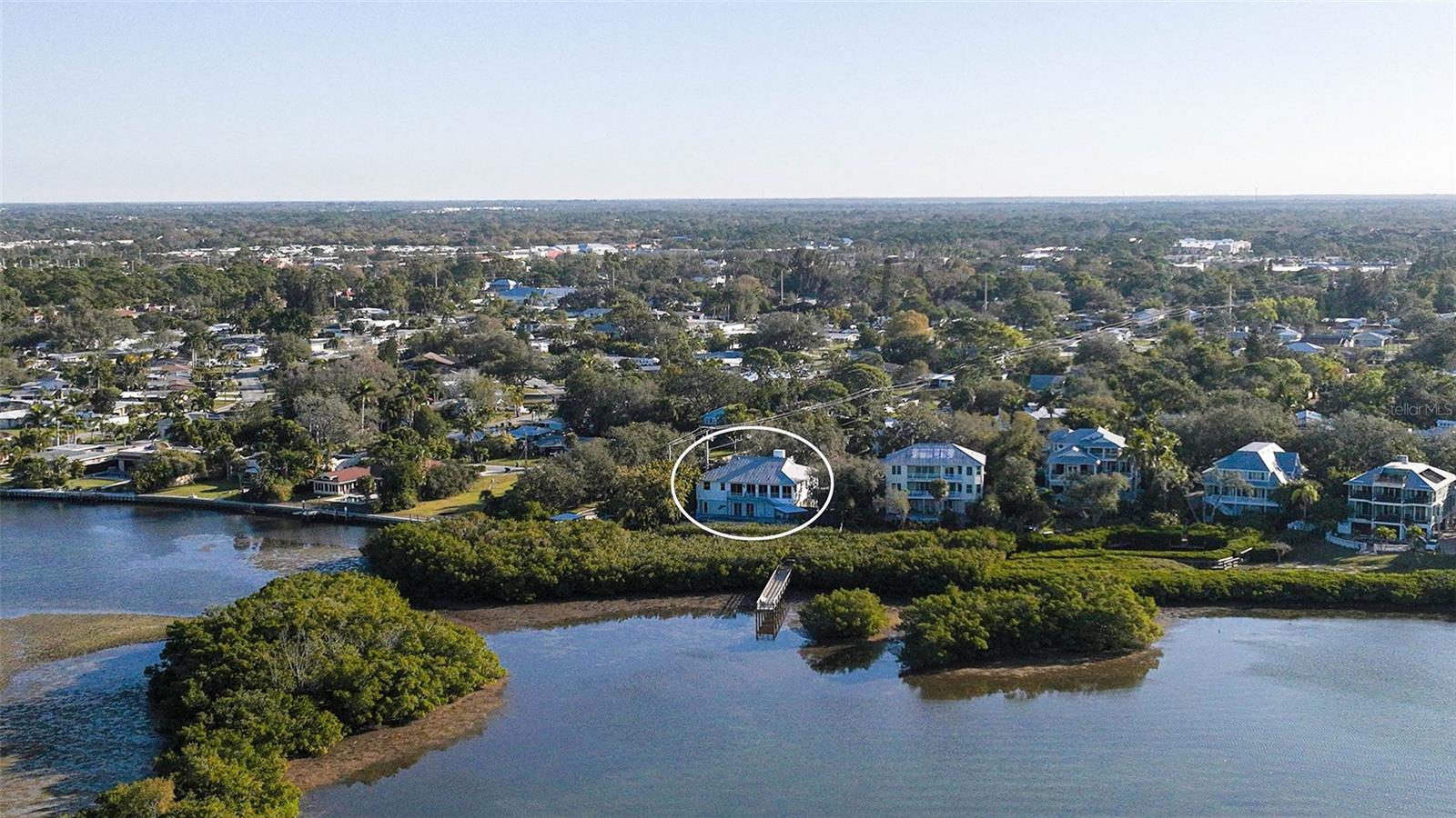 FISHERMENS BAY - Residential