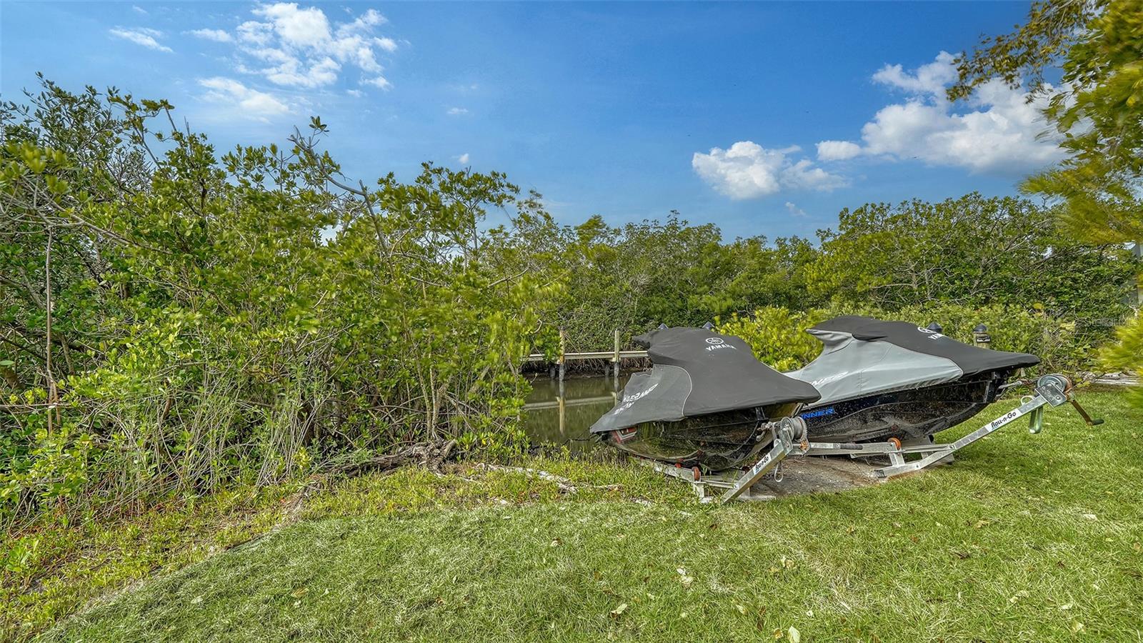 FISHERMENS BAY - Residential