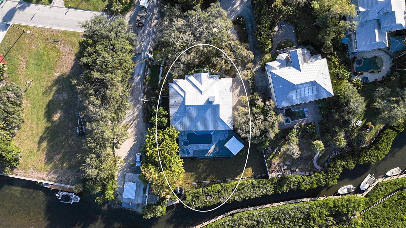 FISHERMENS BAY - Residential