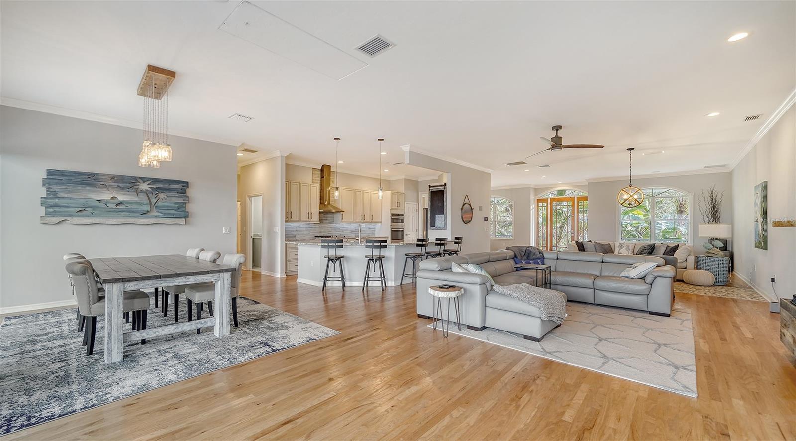 FISHERMENS BAY - Residential