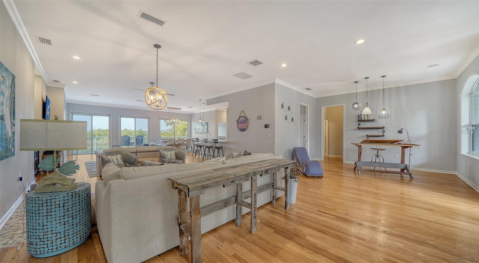 FISHERMENS BAY - Residential