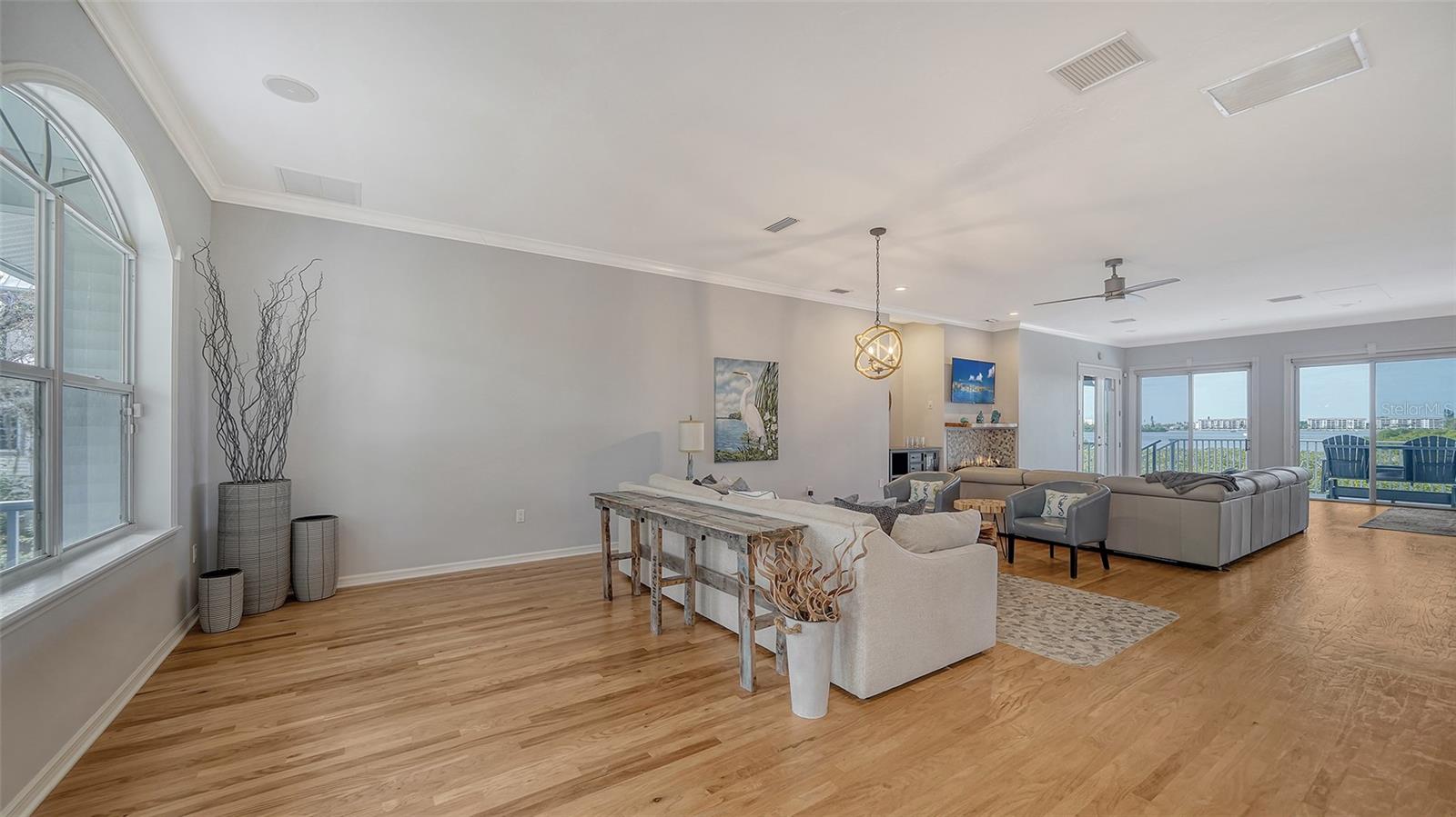 FISHERMENS BAY - Residential