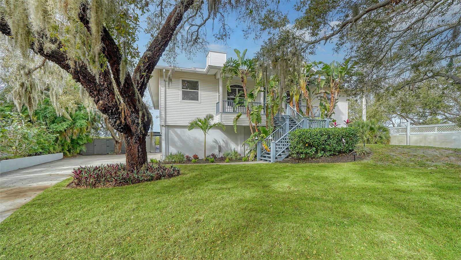 FISHERMENS BAY - Residential