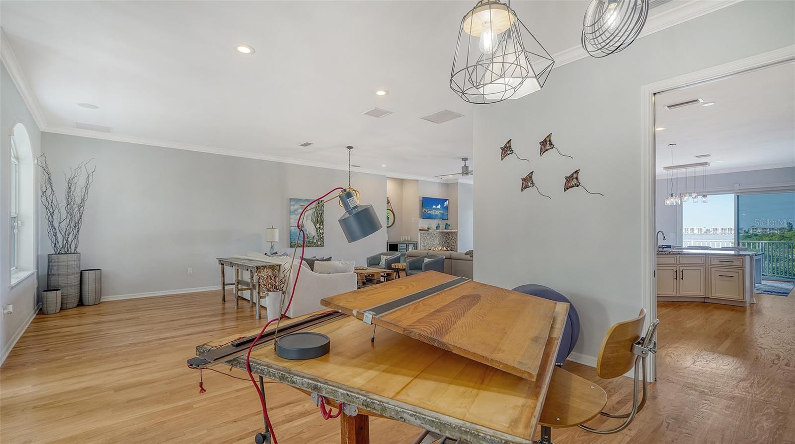 FISHERMENS BAY - Residential