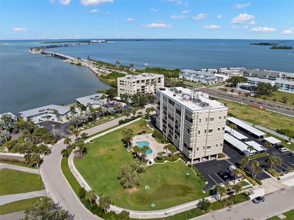 Photo of 2530 Gary Circle #903, Dunedin, FL 34698 (MLS # TB8414696)