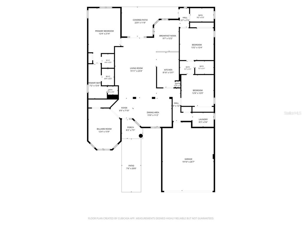 Photo of 2336 Shirecrest Cove Way, Lutz, FL 33558 (MLS # OM732585)