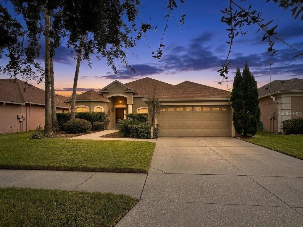 Photo of 2336 Shirecrest Cove Way, Lutz, FL 33558 (MLS # OM732585)