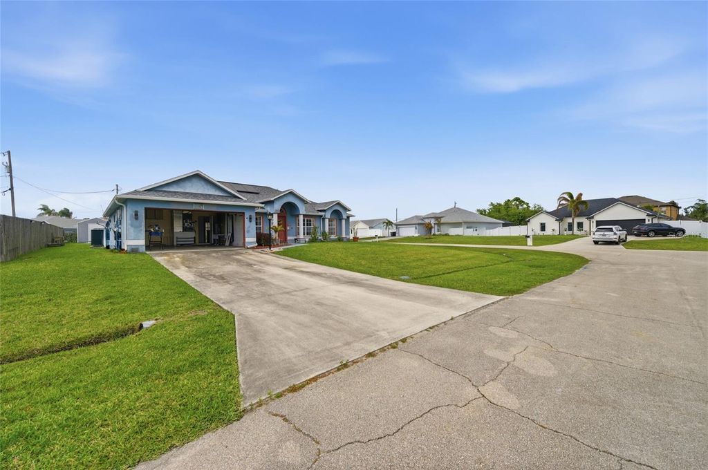 Photo of 2701 SW Palace Avenue, Port Saint Lucie, FL 34987 (MLS # TB8495192)