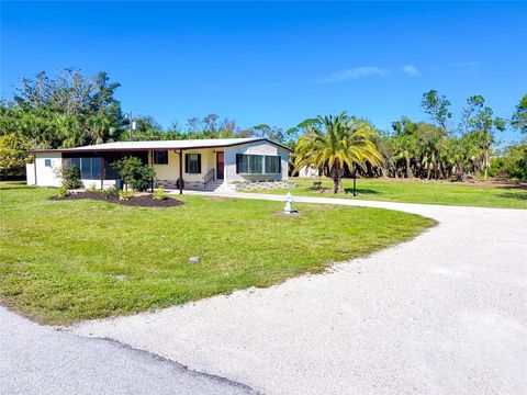 Photo of 3080 Waterside Drive, Englewood, FL 34224 (MLS # A4665750)
