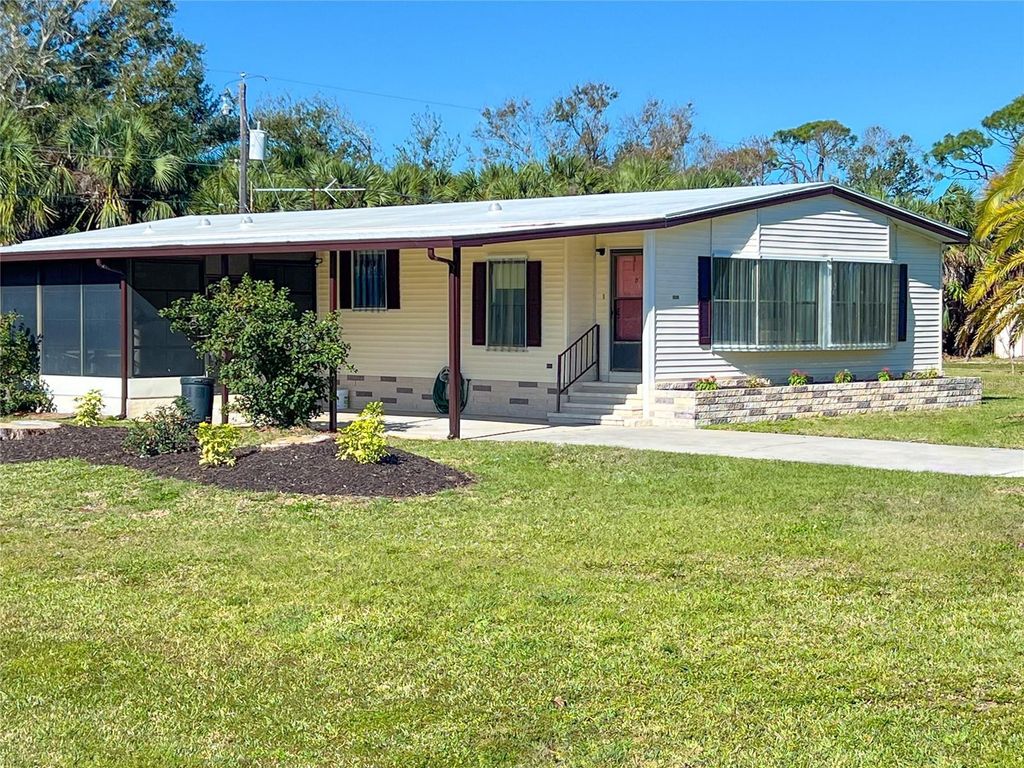 Photo of 3080 Waterside Drive, Englewood, FL 34224 (MLS # A4665750)