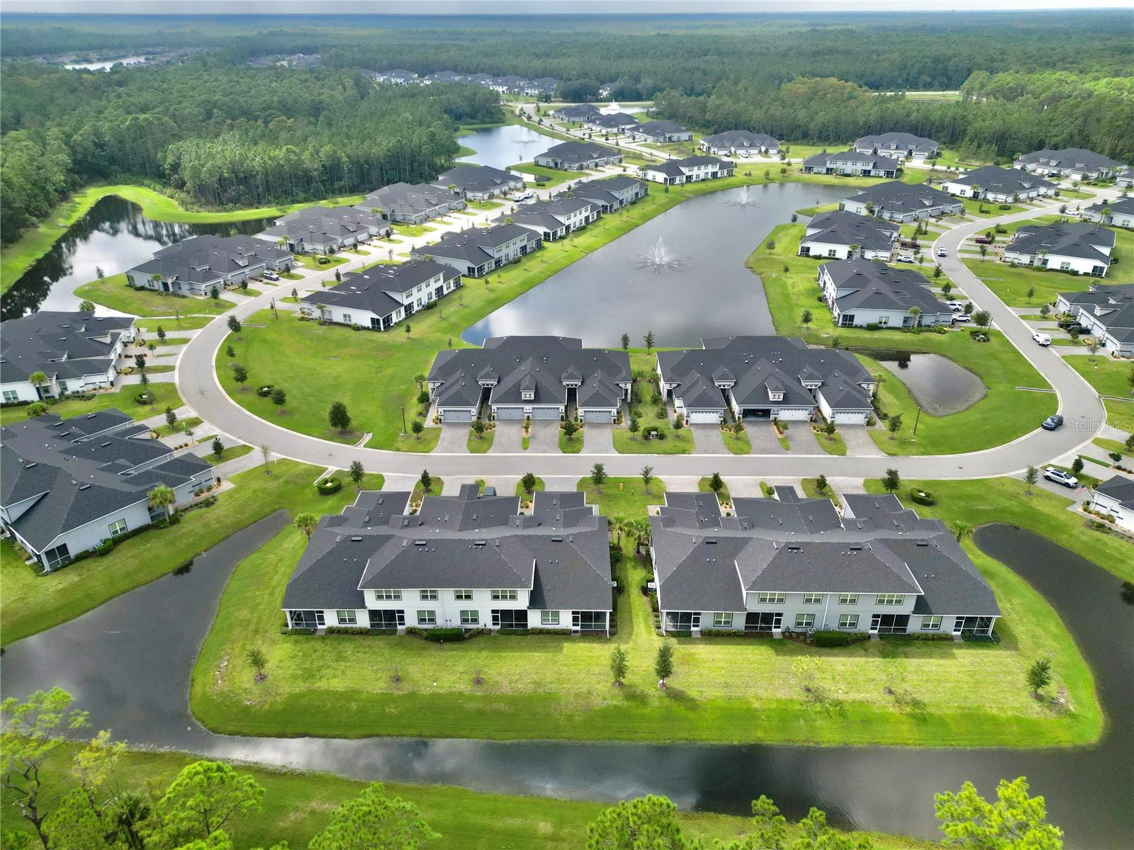 WESTLAKE AT PLANTATION BAY - Residential