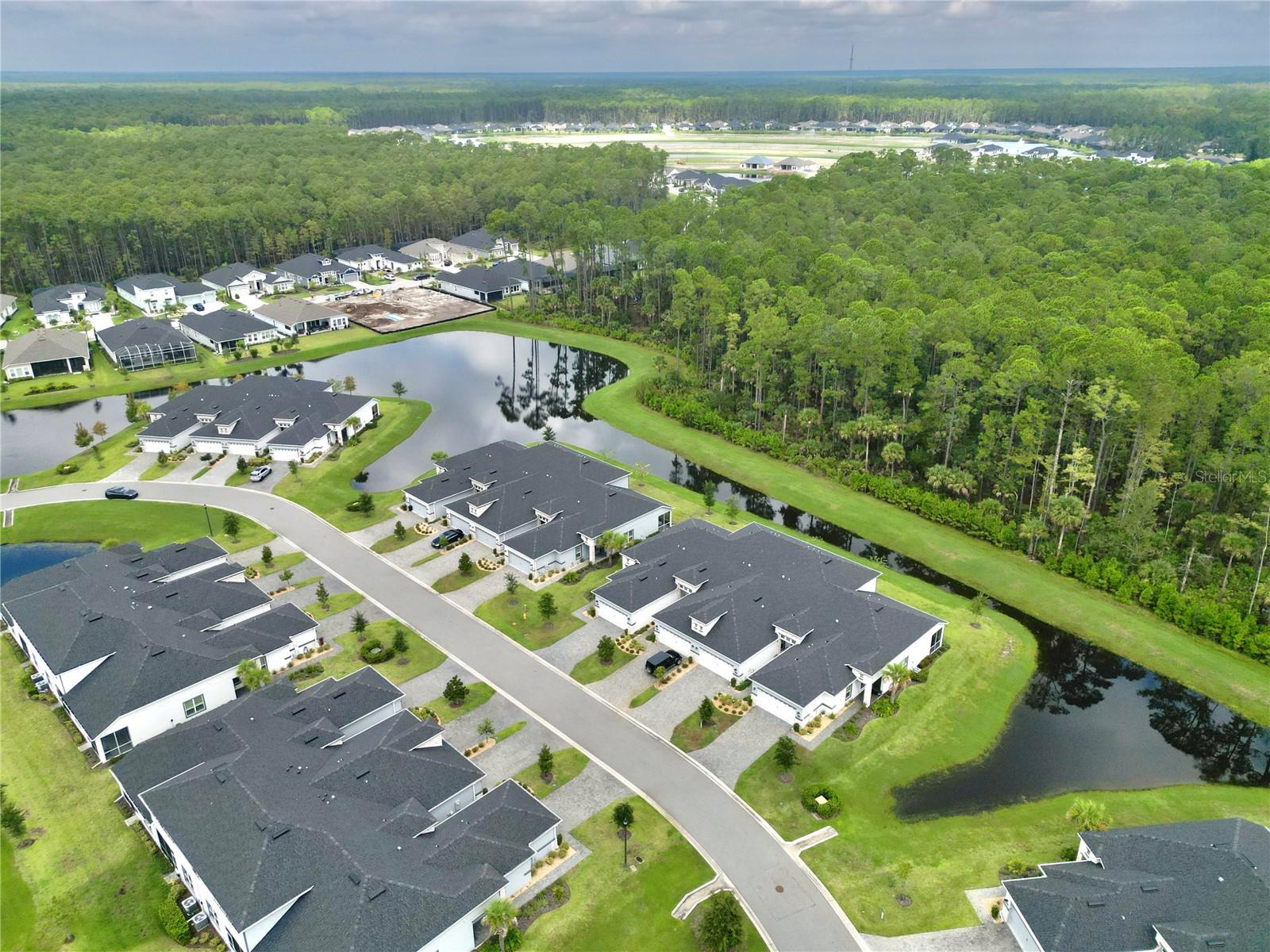 WESTLAKE AT PLANTATION BAY - Residential