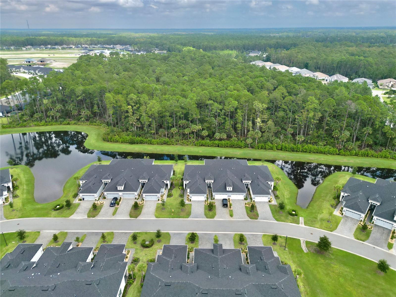 WESTLAKE AT PLANTATION BAY - Residential