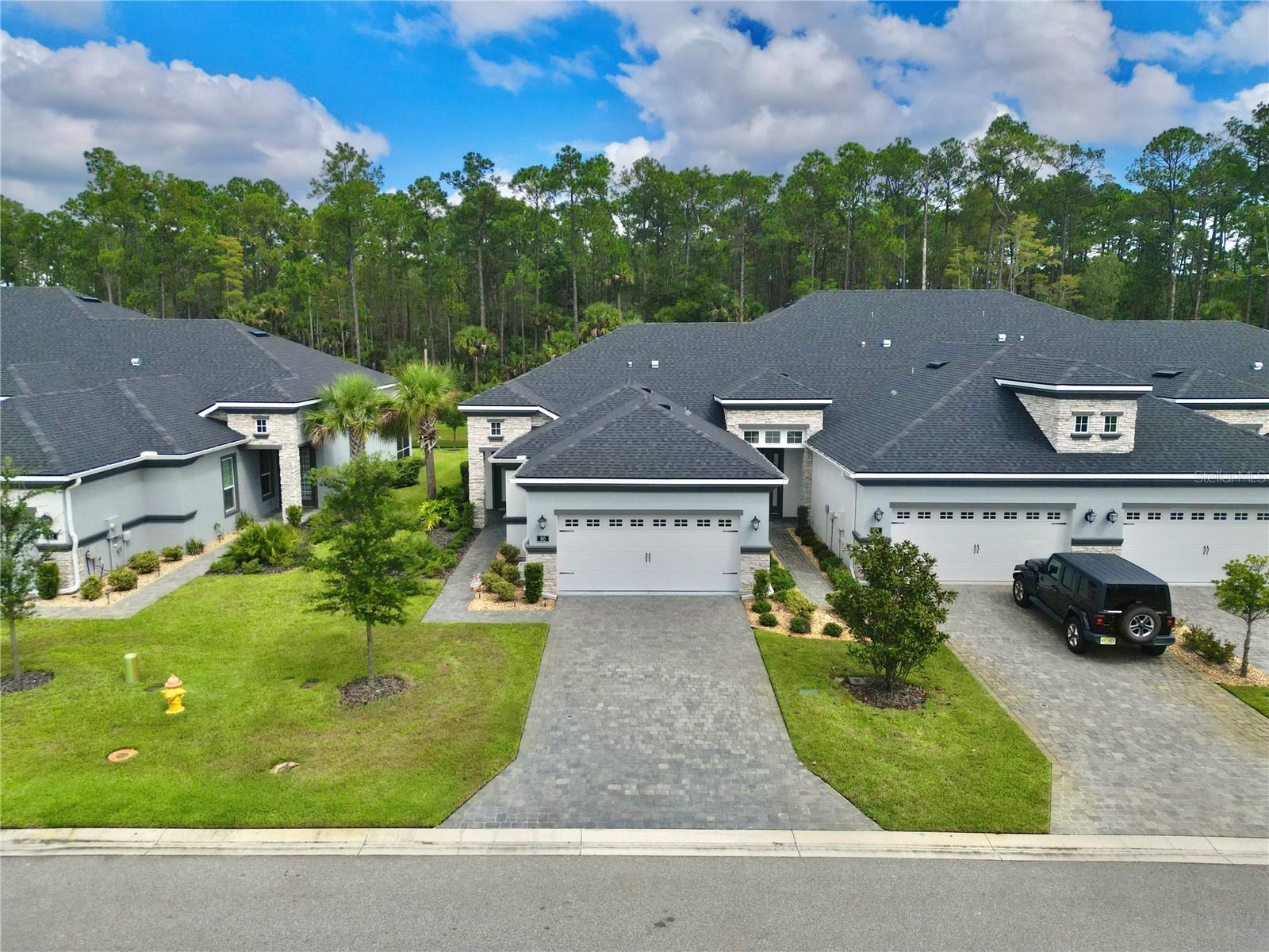 WESTLAKE AT PLANTATION BAY - Residential