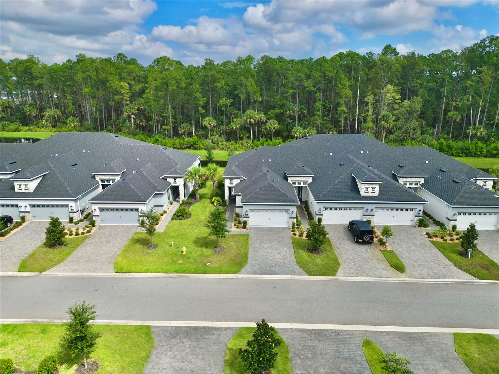 WESTLAKE AT PLANTATION BAY - Residential