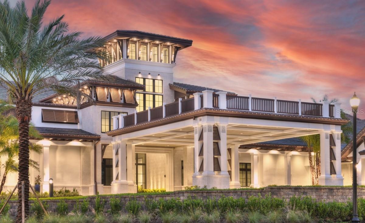 WESTLAKE AT PLANTATION BAY - Residential
