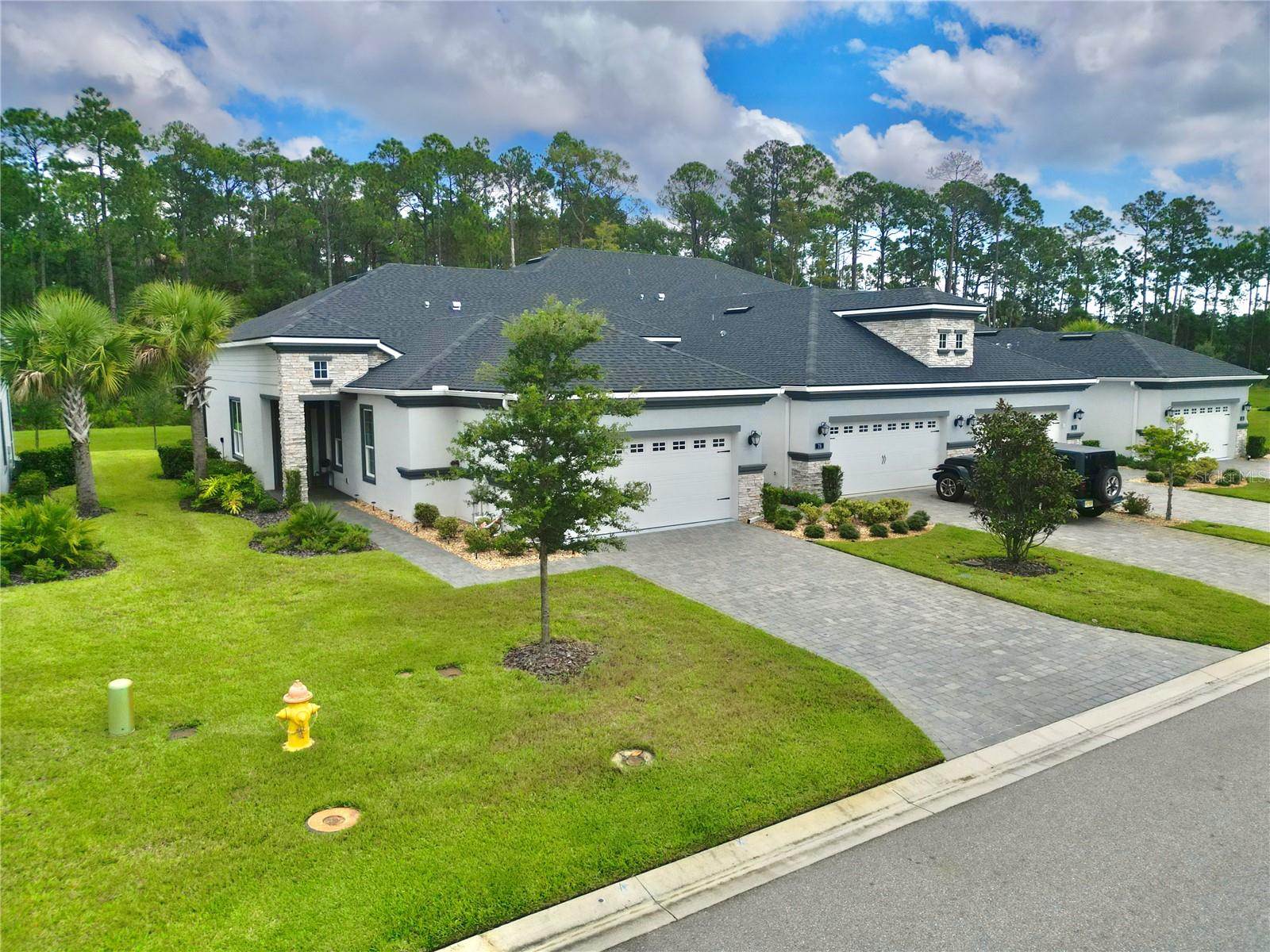 WESTLAKE AT PLANTATION BAY - Residential