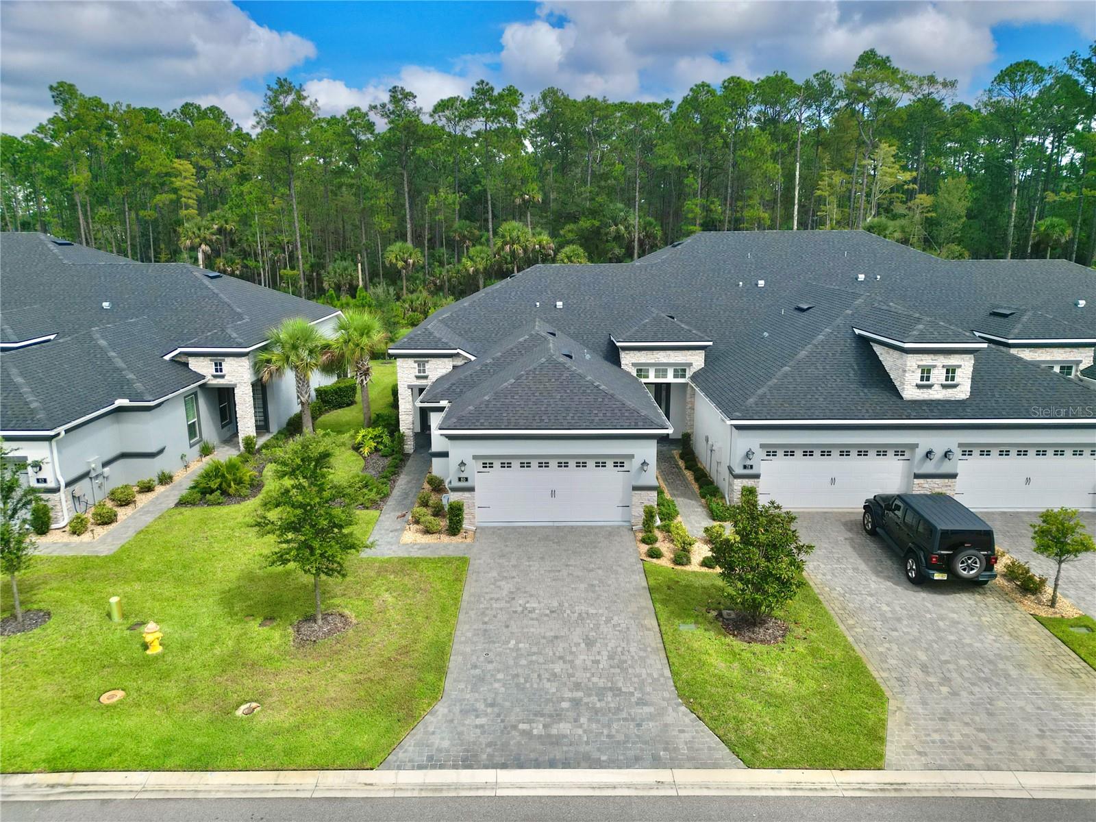 WESTLAKE AT PLANTATION BAY - Residential