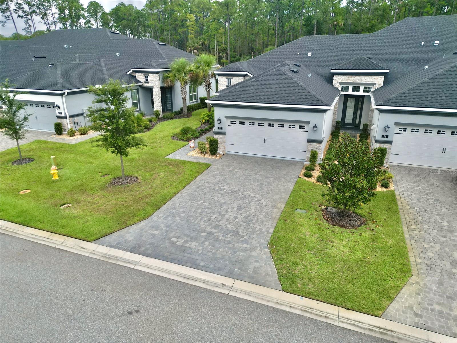 WESTLAKE AT PLANTATION BAY - Residential