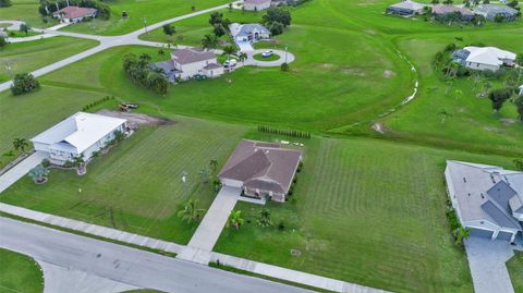 A home in PUNTA GORDA