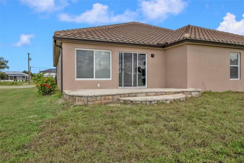 A home in PUNTA GORDA