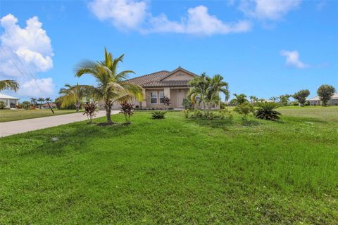 A home in PUNTA GORDA