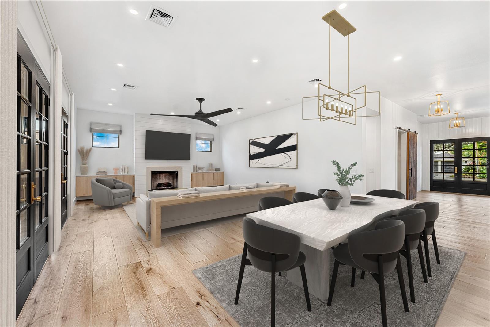 LANCASTER HEIGHTS - Residential