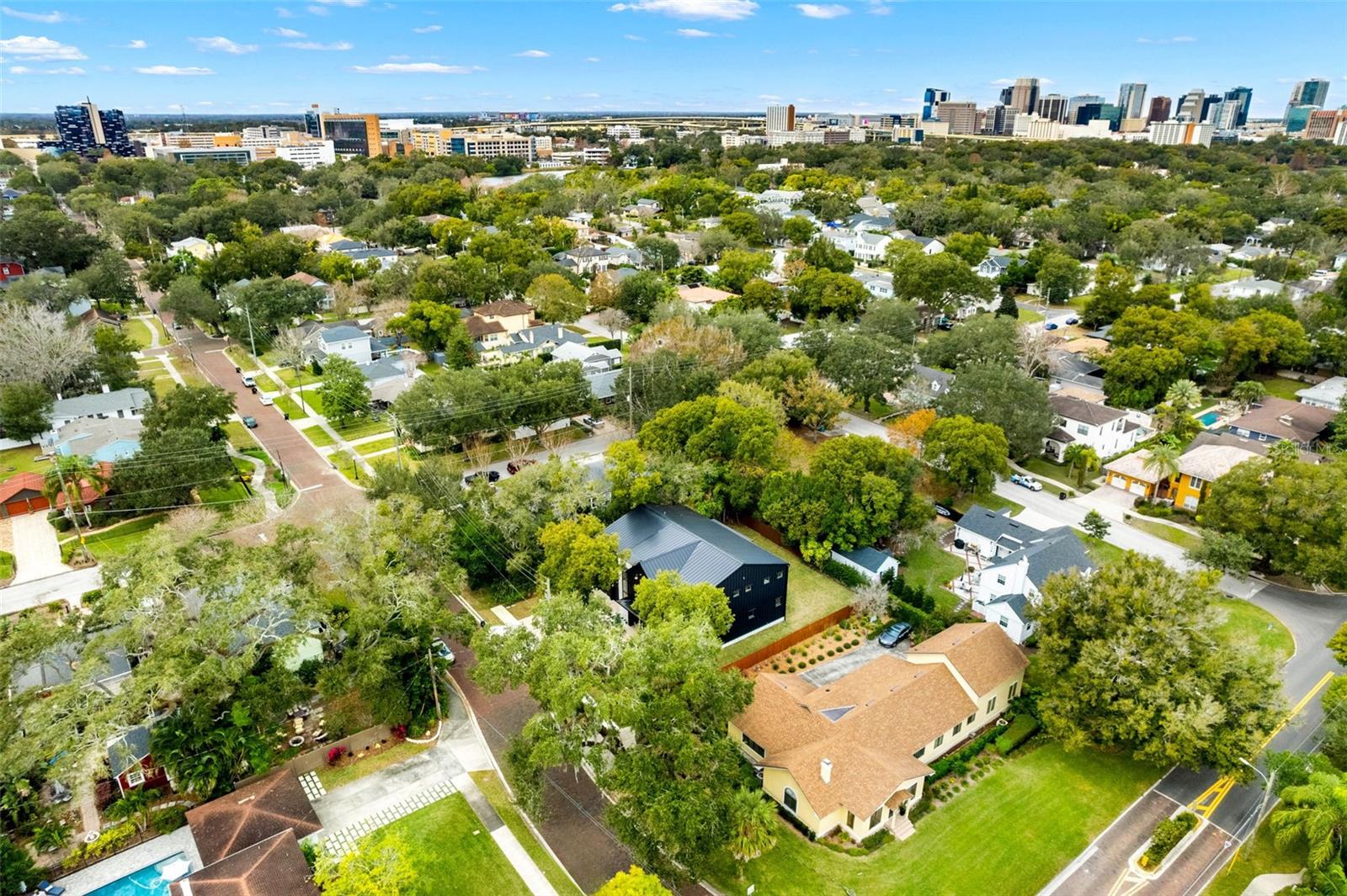 LANCASTER HEIGHTS - Residential