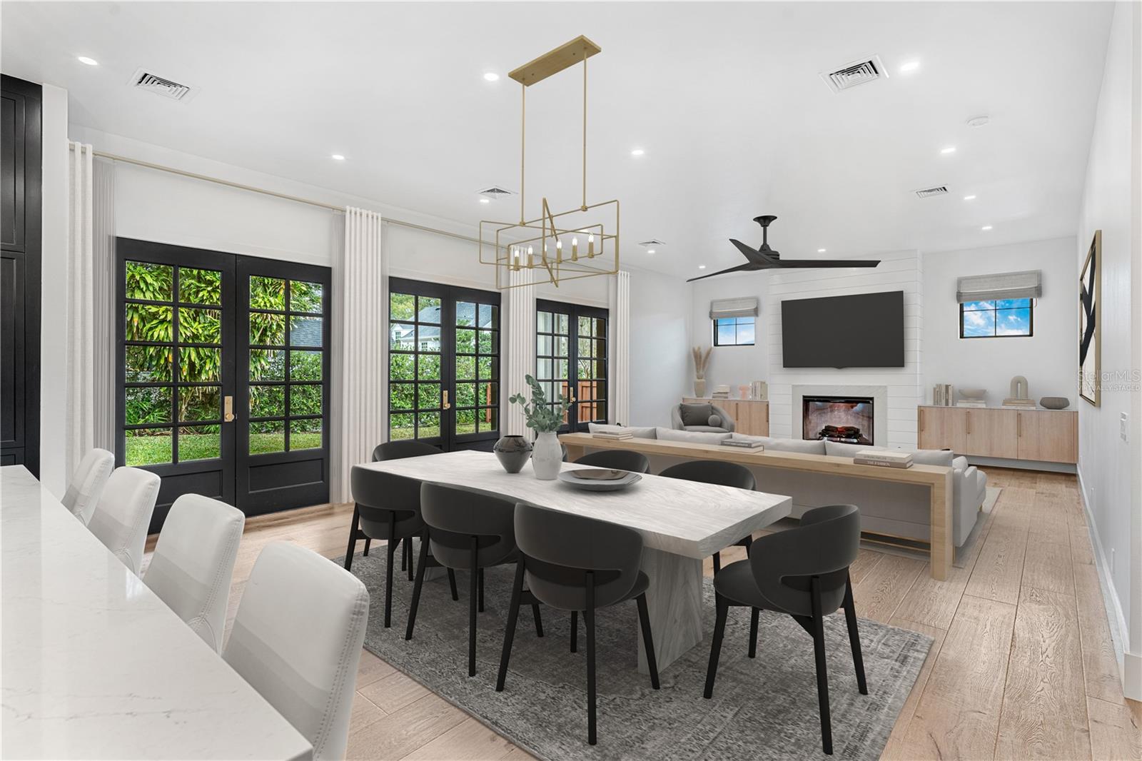 LANCASTER HEIGHTS - Residential