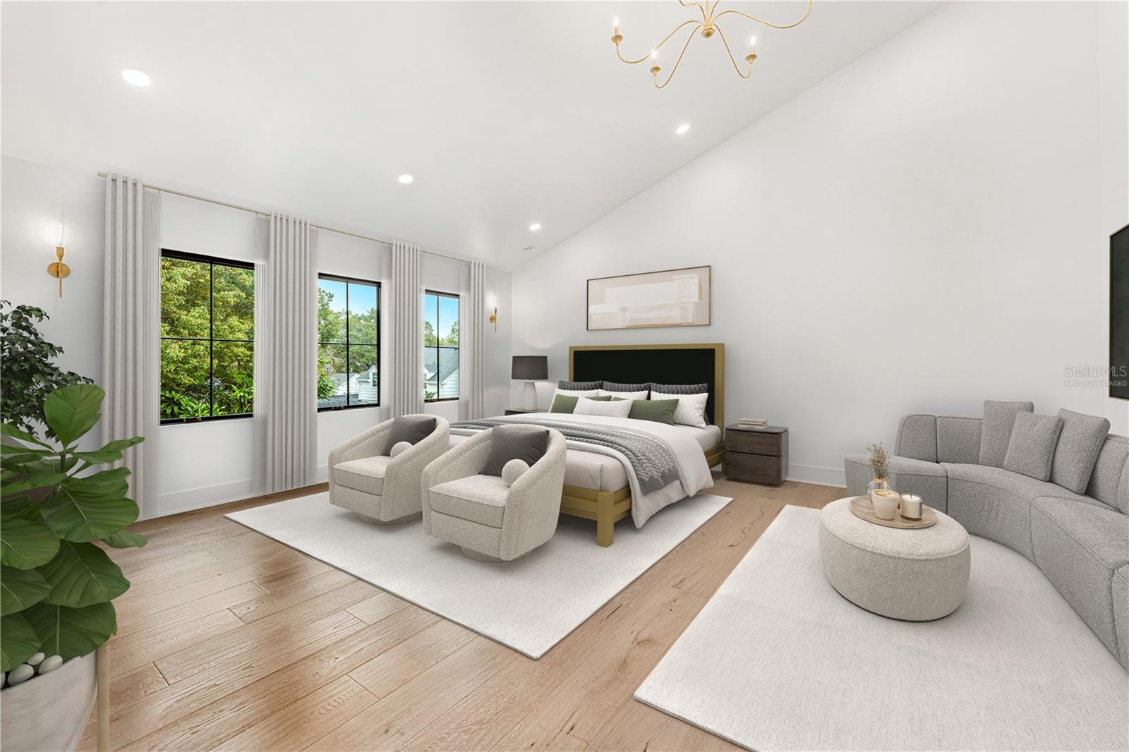 LANCASTER HEIGHTS - Residential