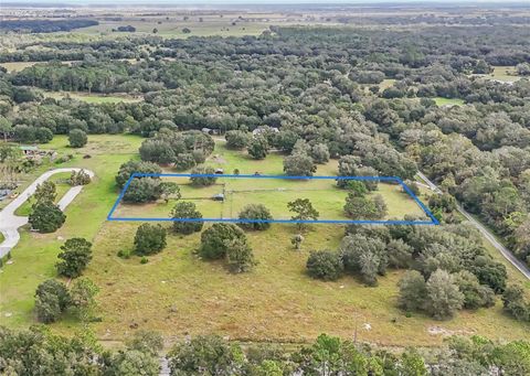TBD SE 20TH LANE SUMTERVILLE FL 33585