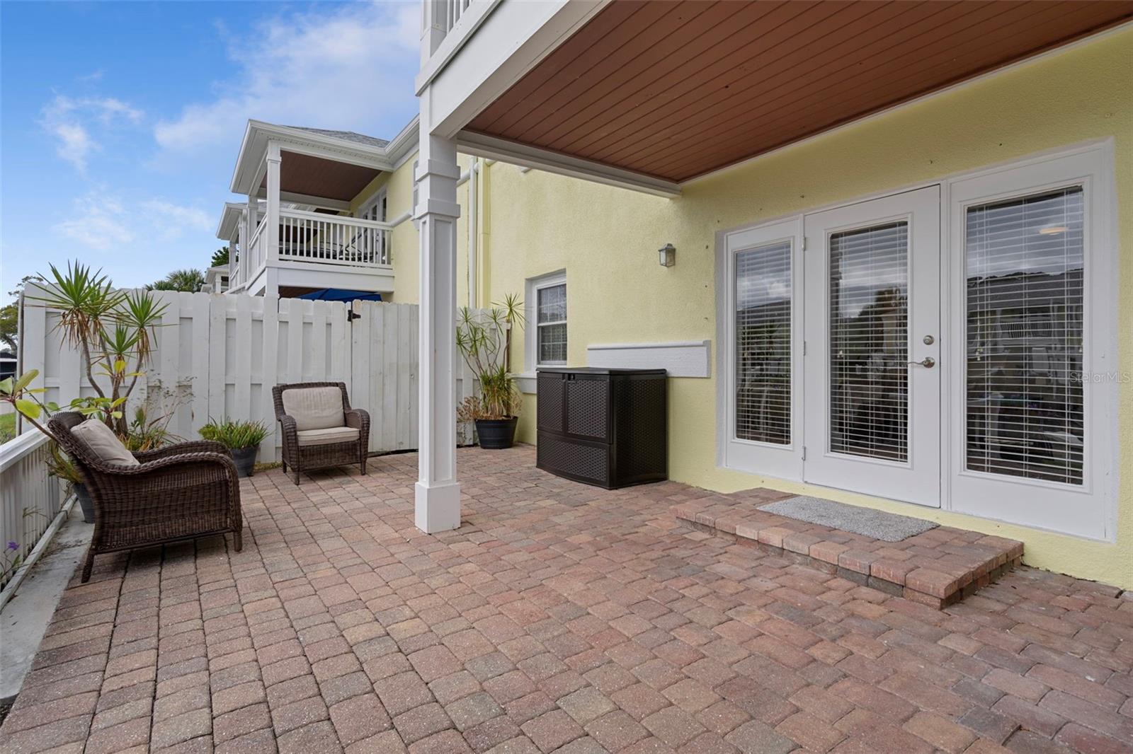 WATERSIDE AT COQUINA KEY SOUTH - Residential
