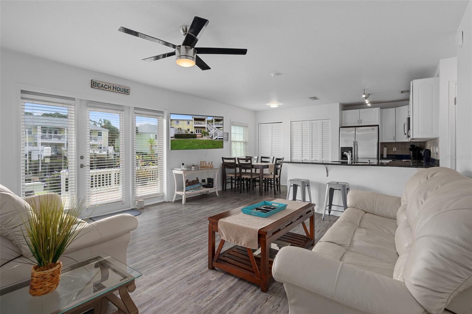 WATERSIDE AT COQUINA KEY SOUTH - Residential