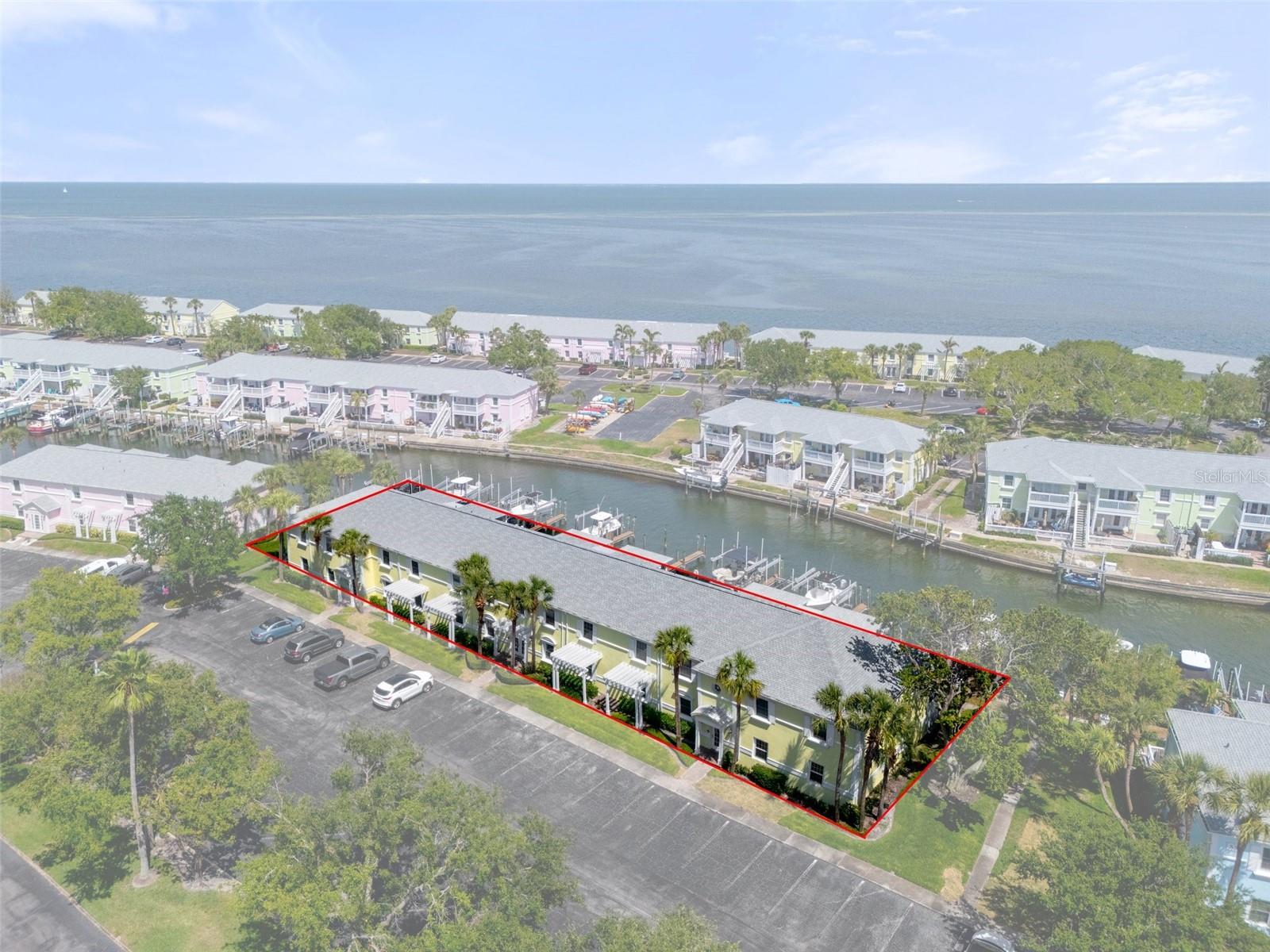 WATERSIDE AT COQUINA KEY SOUTH - Residential