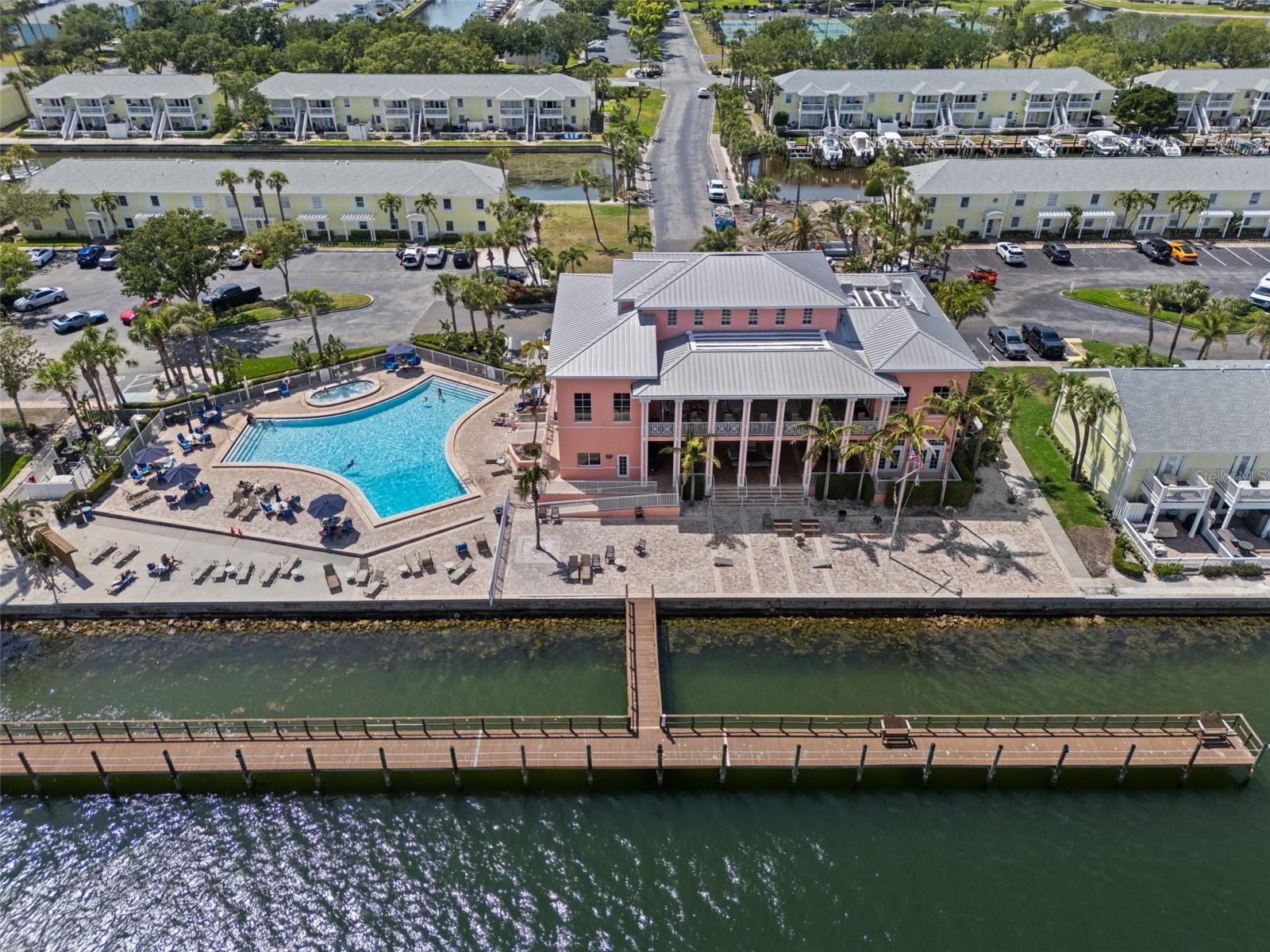 WATERSIDE AT COQUINA KEY SOUTH - Residential