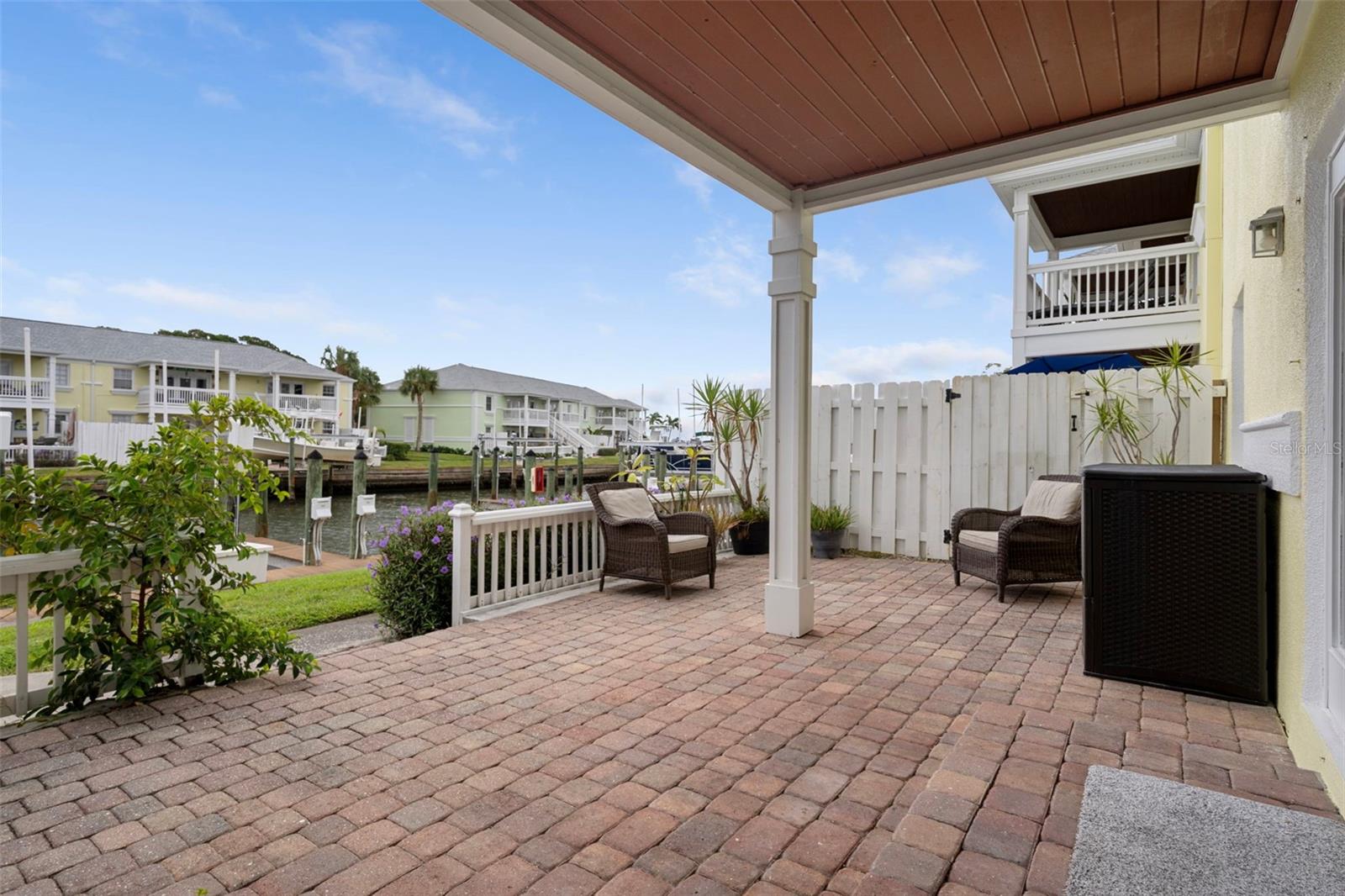 WATERSIDE AT COQUINA KEY SOUTH - Residential