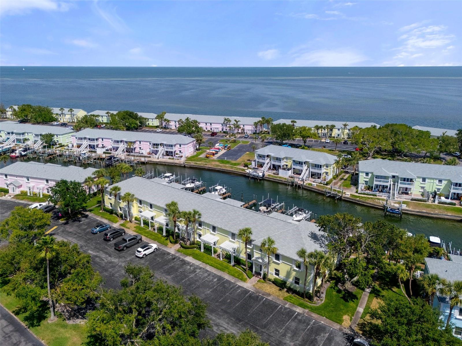 WATERSIDE AT COQUINA KEY SOUTH - Residential