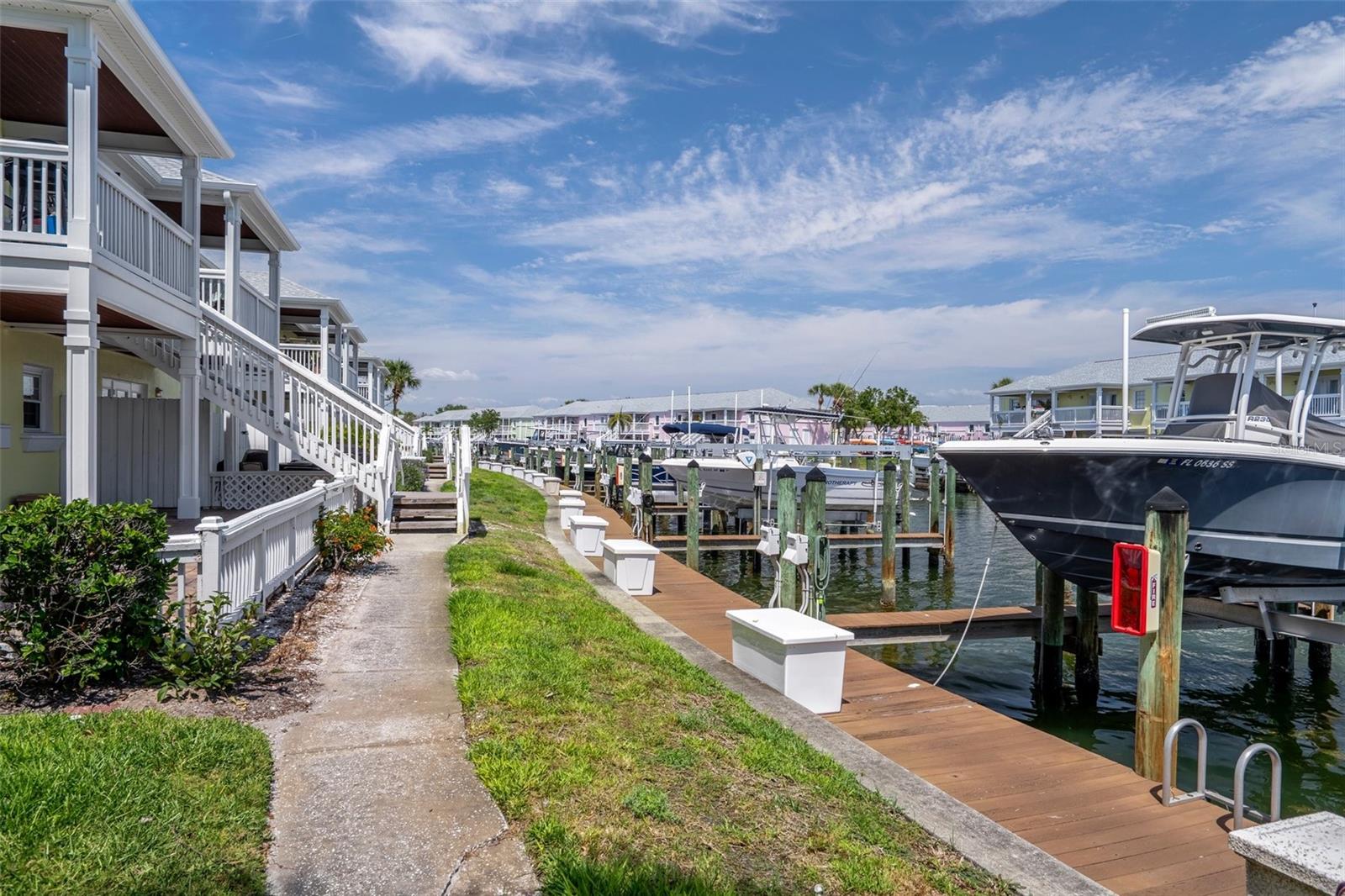 WATERSIDE AT COQUINA KEY SOUTH - Residential