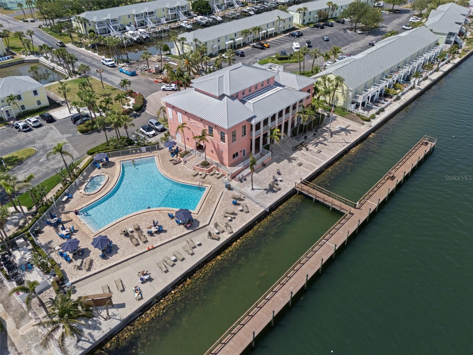 WATERSIDE AT COQUINA KEY SOUTH - Residential