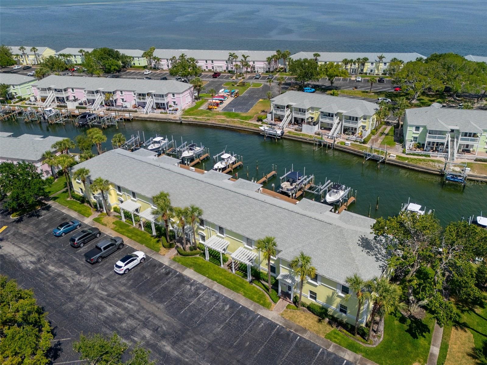 WATERSIDE AT COQUINA KEY SOUTH - Residential