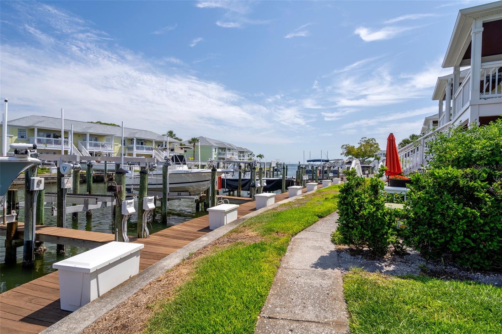 WATERSIDE AT COQUINA KEY SOUTH - Residential