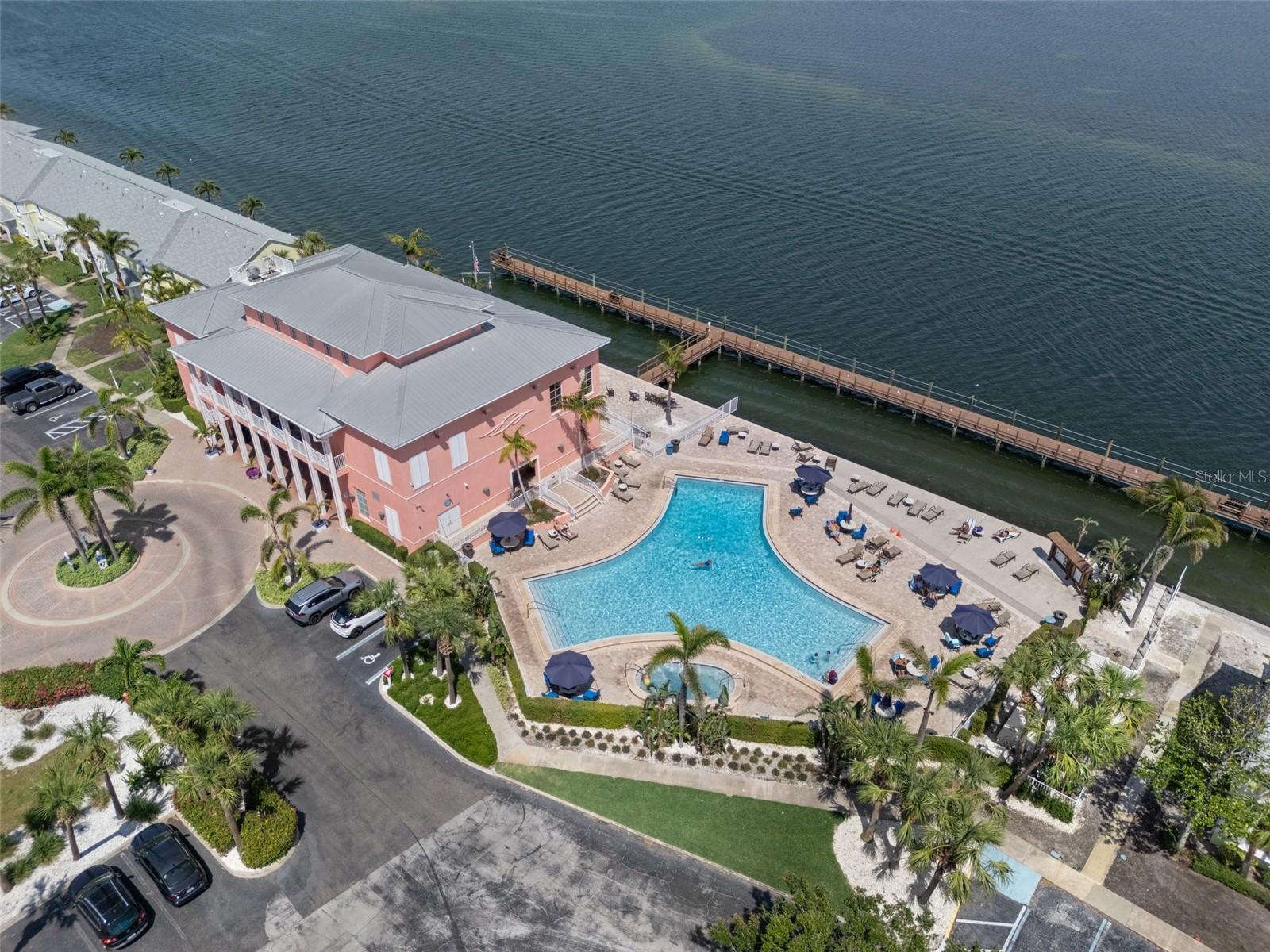 WATERSIDE AT COQUINA KEY SOUTH - Residential