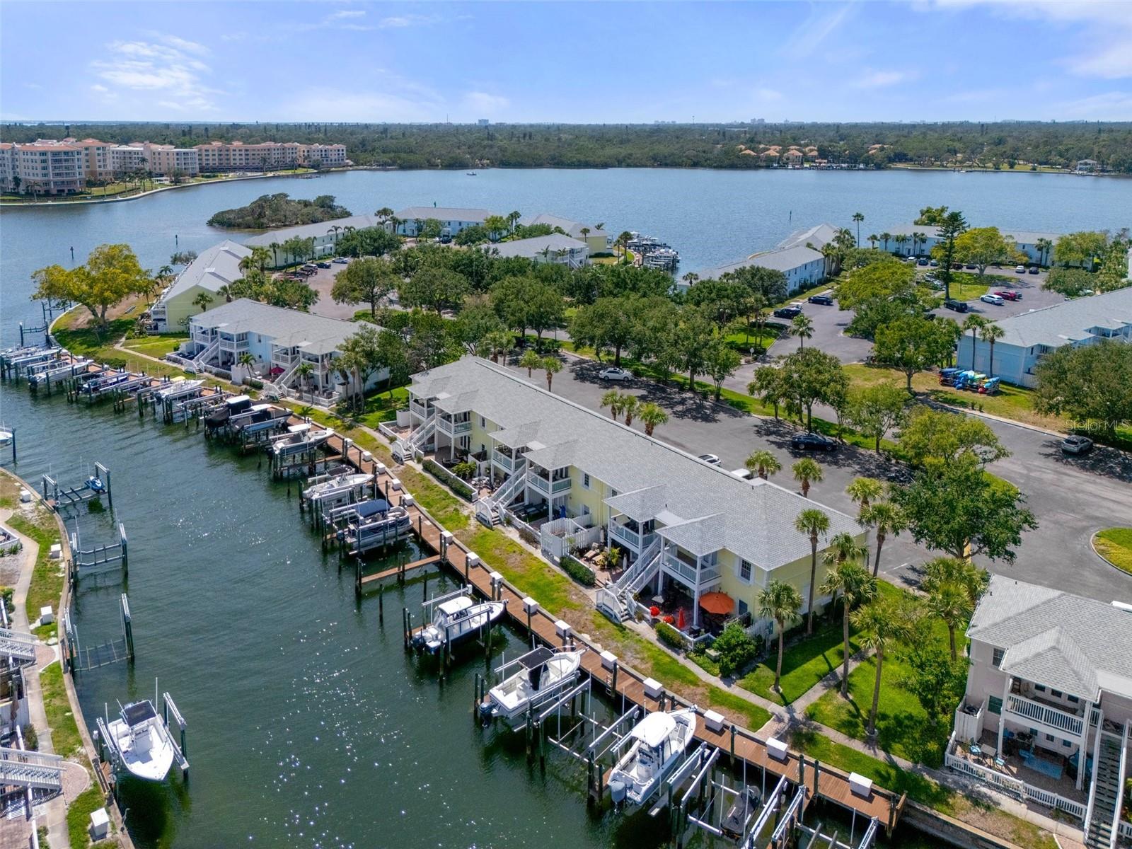 WATERSIDE AT COQUINA KEY SOUTH - Residential