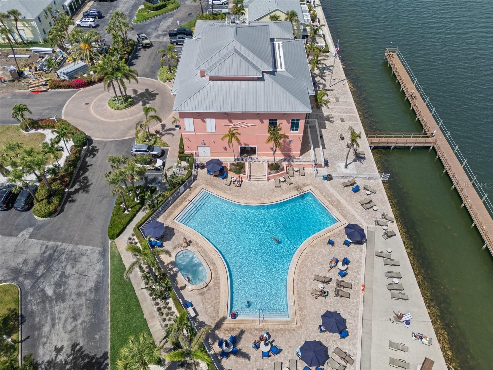 WATERSIDE AT COQUINA KEY SOUTH - Residential