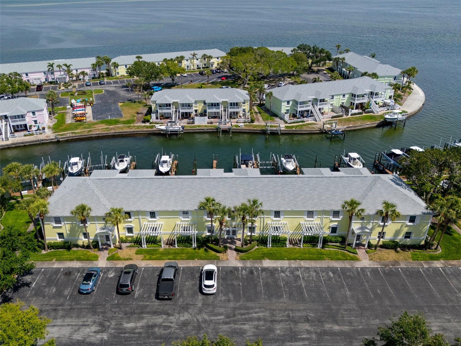 WATERSIDE AT COQUINA KEY SOUTH - Residential
