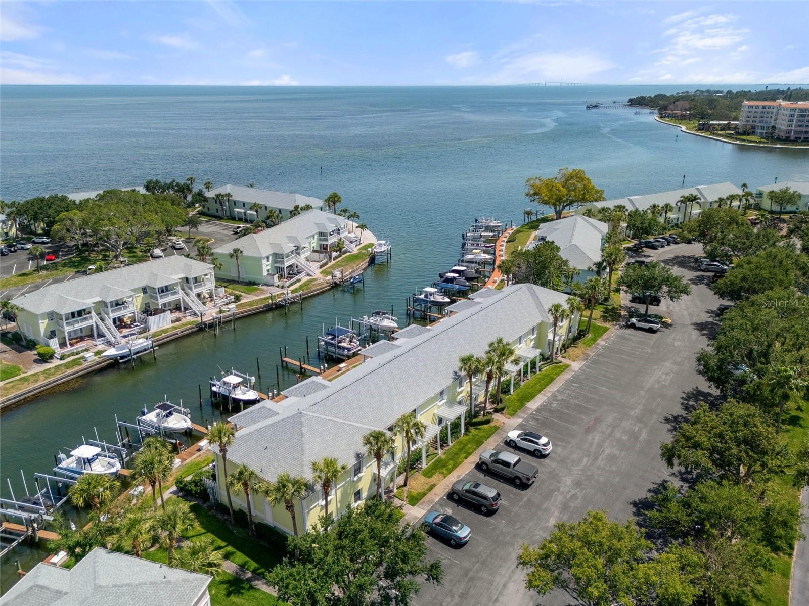 WATERSIDE AT COQUINA KEY SOUTH - Residential