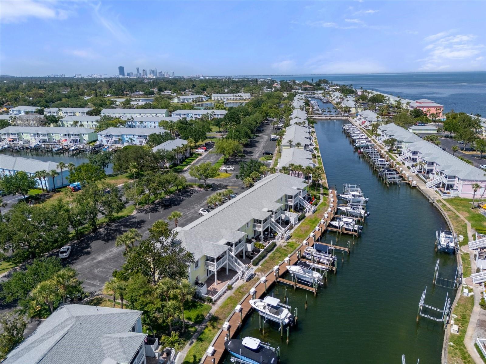 WATERSIDE AT COQUINA KEY SOUTH - Residential